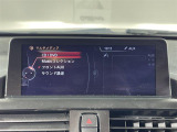 【BMW iDrive】BMW最先端のナビゲーションシステムです。ナビだけではなく、オーディオ操作や車両情報の表示などをコントロール、安全性の向上にも繋がる管制システム!