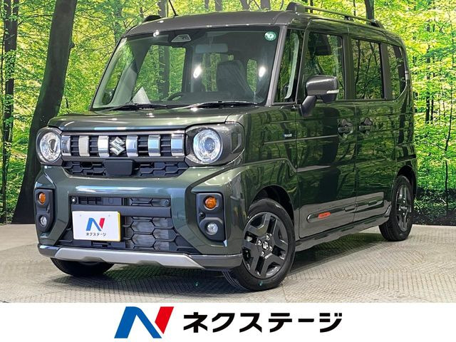 スペーシアギア ハイブリッド(HYBRID) XZ 