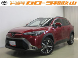 トヨタカローラ和歌山の認定中古車『トヨタ カローラクロスHV』をご覧いただきありがとうございます。