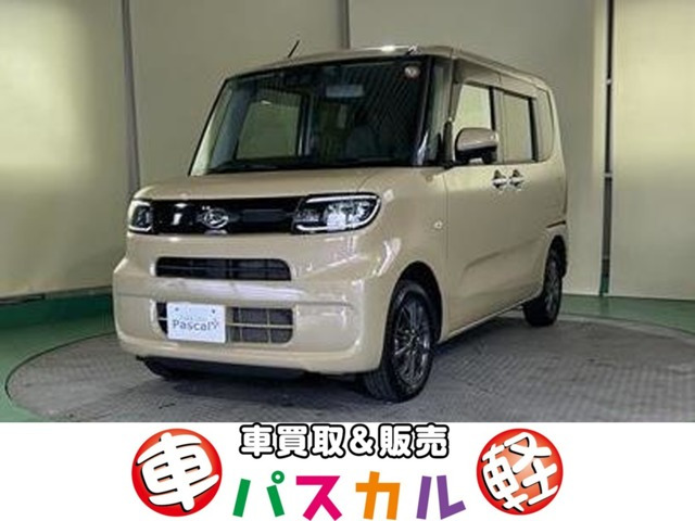 タント X 4WD