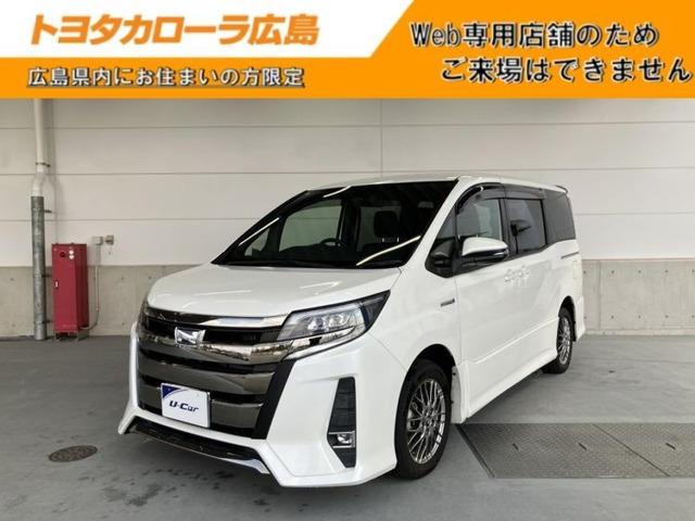 ノア 1.8 ハイブリッド Si 