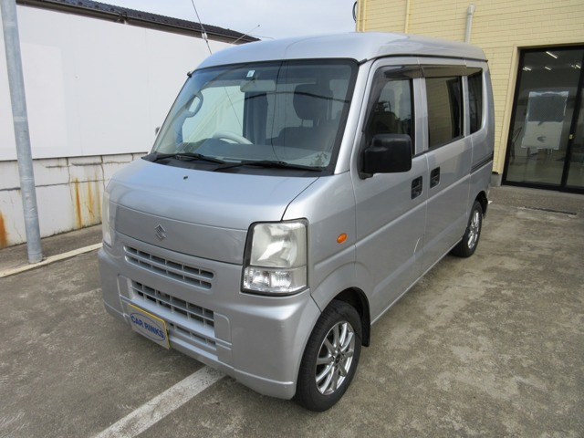 エブリイジョイン ハイルーフ 4WD