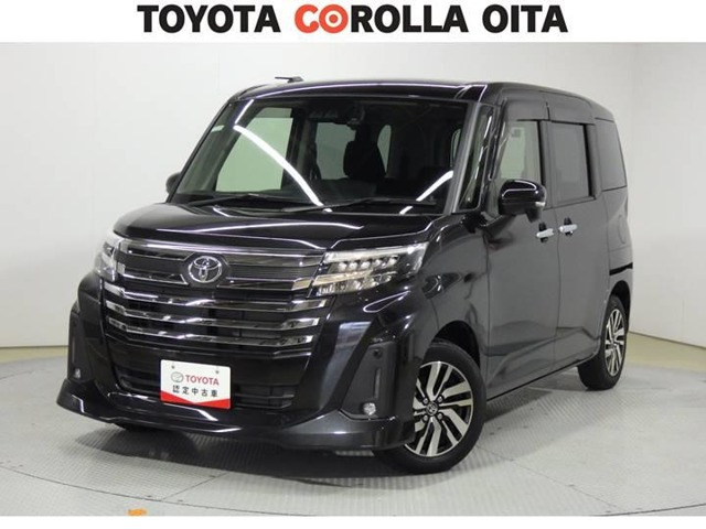 ルーミー 1.0 カスタム G