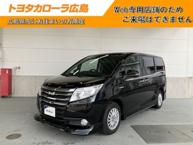 ノア 1.8 ハイブリッド G （-）