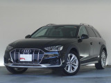 アウディ A4オールロードクワトロ 2.0 4WD