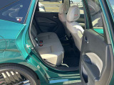 室内もクリーニング済です、次のオーナー様にも気持ちよく乗っていただける様に専門スタッフが心を込めてクリーニングさせていただいております。