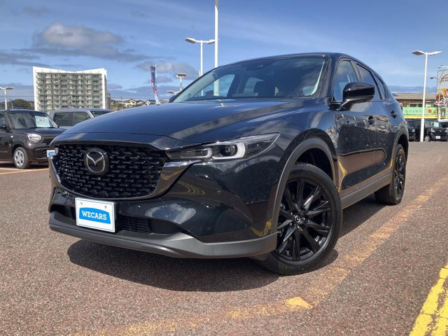 CX-52.2 XD ブラックトーンエディション