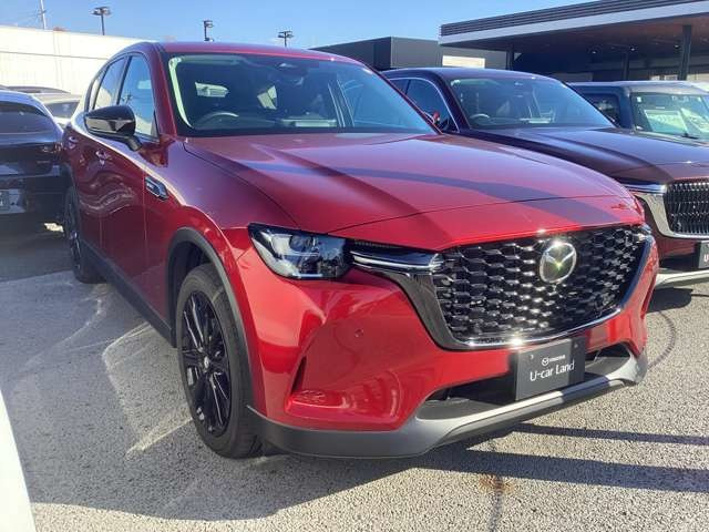 CX-60 3.3 XD SP ディーゼル 