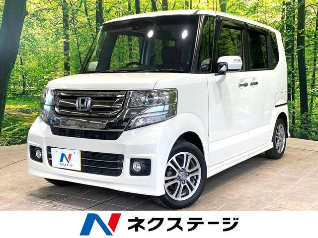 N-BOXカスタム G Lパッケージ 特別仕様車SSパッケージ