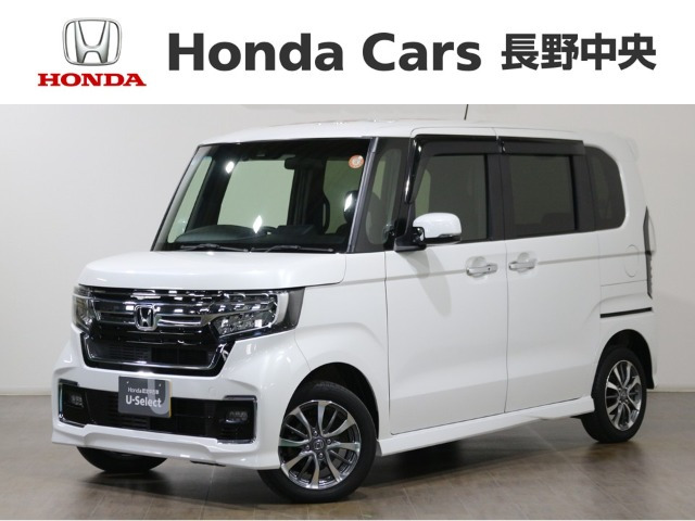 N-BOXカスタム L 4WD 