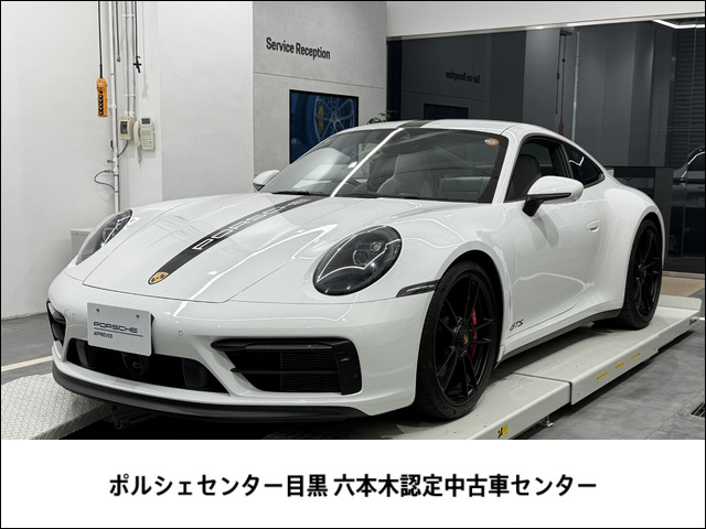 911カレラ GTS PDK