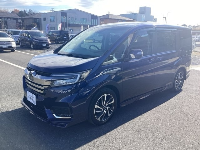 ステップワゴン 1.5 スパーダ クールスピリット ホンダ センシング 