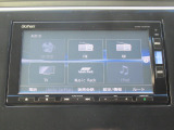 【装備】ギャザズメモリーナビ【】フルセグTV・DVD再生・CD録音・Bluetoothオーディオ機能付きです。