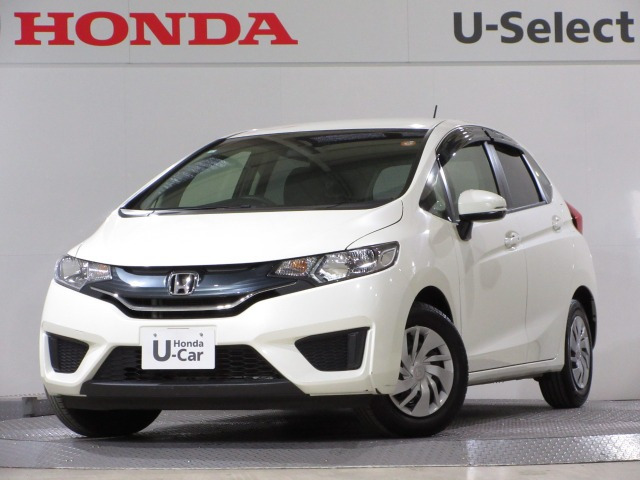 フィット 1.3 13G Fパッケージ 