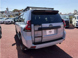 ランドクルーザープラド 2.7 TX 4WD 