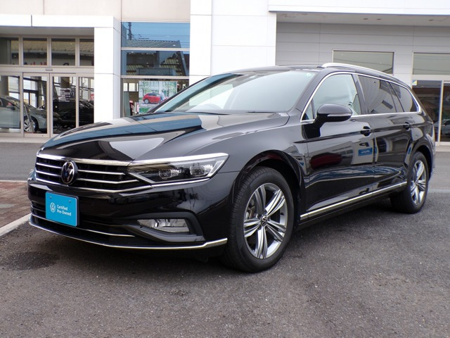 パサートヴァリアントTSI エレガンス