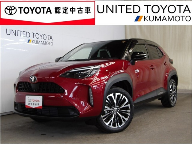 ヤリスクロス 1.5 Z 