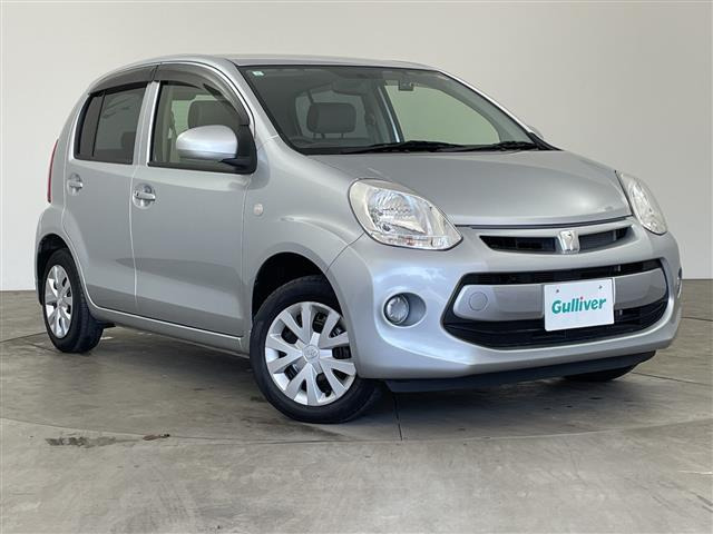 パッソ1.0 X Lパッケージ修復歴無し