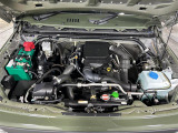 【エンジンルーム】エンジンの調子は良好です!ご納車前にはしっかりとオイル交換・その他油種類の点検補充をさせて頂きます。また、ガリバーでは修復歴のある車は販売いたしません。
