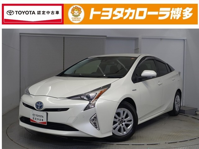 プリウス 1.8 S セーフティ プラス