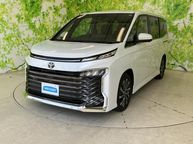 ヴォクシー 1.8 ハイブリッド S-Z 