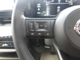 ステアリングスイッチ付き!