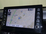 ナビゲーション付なので、何時何処でも行きたい場所へ。 ナビって無くて良いかなと思っていても一回使うと手放せませんよね。