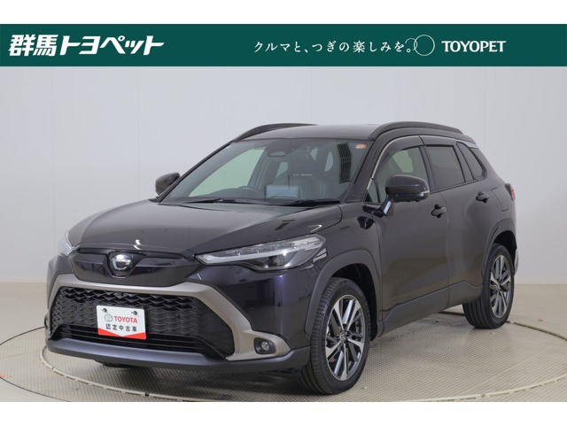 カローラクロス 1.8 ハイブリッド Z 