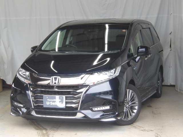 オデッセイ 2.0 ハイブリッド アブソルート EX ホンダ センシング 