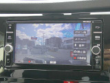 万が一に備えてナビ連動型の純正ドラレコも完備しておりますので万が一の際にも安心ですよ♪
