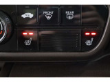 シートヒーター装備付き車!!座席に埋め込まれた電熱線によりシートを暖めることが出来る装備で、温められたシートは、寒い冬には最適です!!