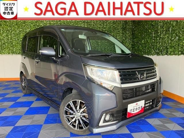 ムーヴカスタム X ハイパー SAII 