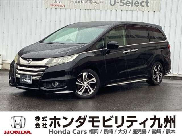 オデッセイ2.4 アブソルート X ホンダ センシング アドバンスドパッケージ