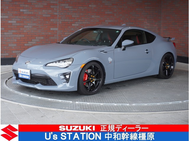 86 2.0 GT リミテッド