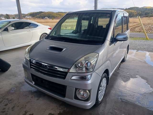 ステラカスタムRS 4WD