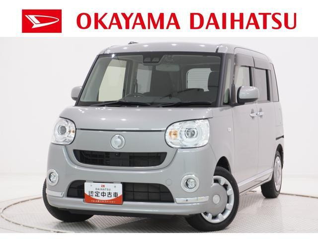 ムーヴキャンバス G ブラックインテリア リミテッド SAIII 