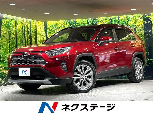 トヨタ RAV4 