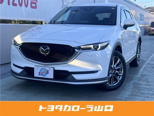 CX-5 2.2 XD 100周年特別記念車 