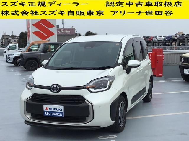 シエンタ ハイブリッド 1.5 Z 