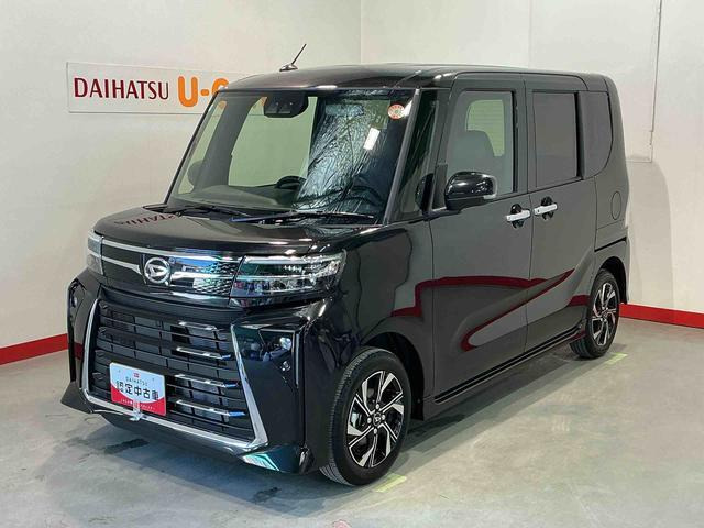 タントカスタム X 