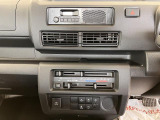 ラジオ、エアコン、アクセサリーソケット付