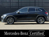 GLAクラス GLA180 AMGラインパッケージ 