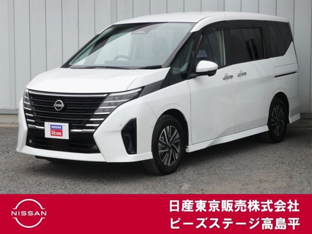 セレナ 1.4 e-POWER ルキシオン 