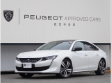 プジョー 508 GTライン プレミアムレザーエディション