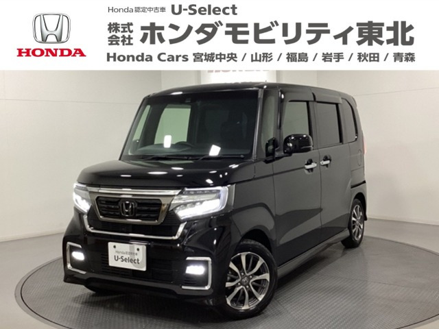 N-BOXカスタム L 