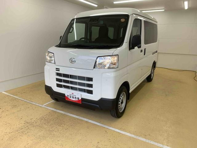 ハイゼットカーゴ  デラックス