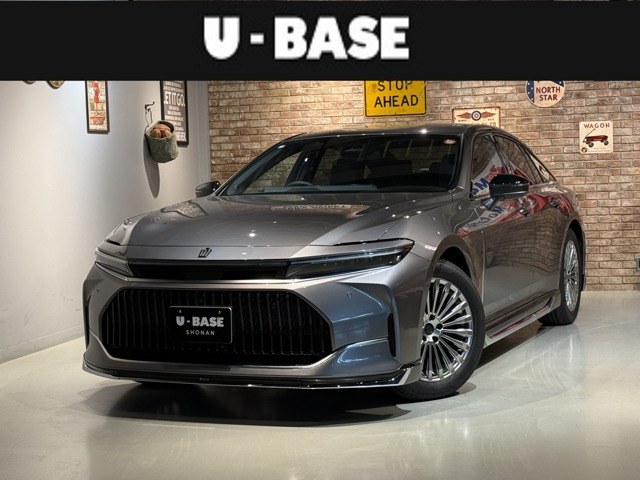 クラウン  2.5 Z ハイブリッド車