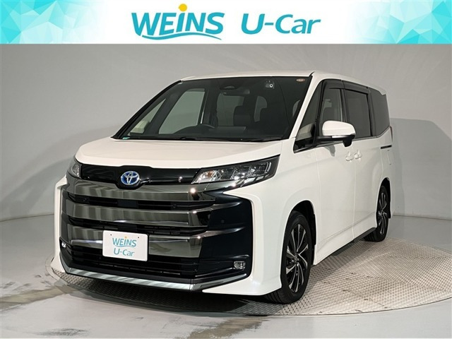 ノア  1.8 ハイブリッド S-Z