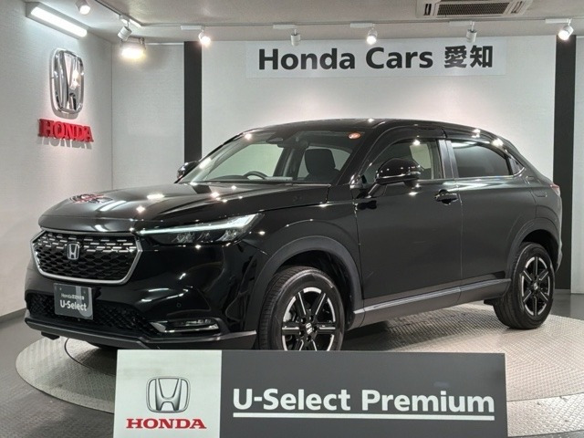 ヴェゼル 1.5 e:HEV X