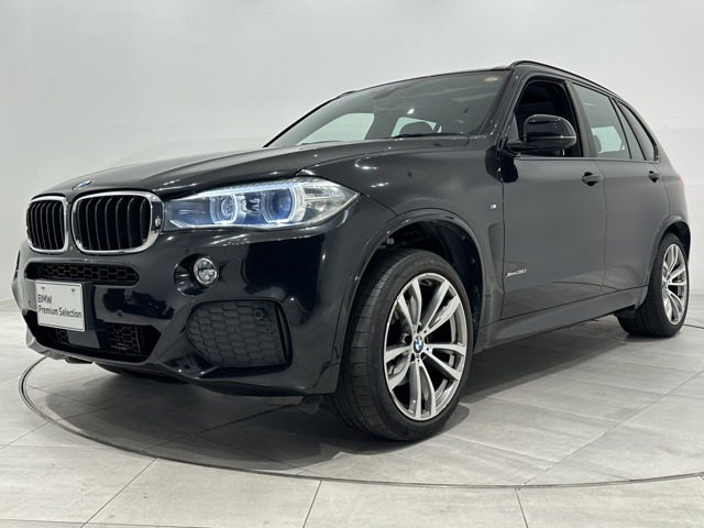 X5xドライブ 35i Mスポーツ 4WD